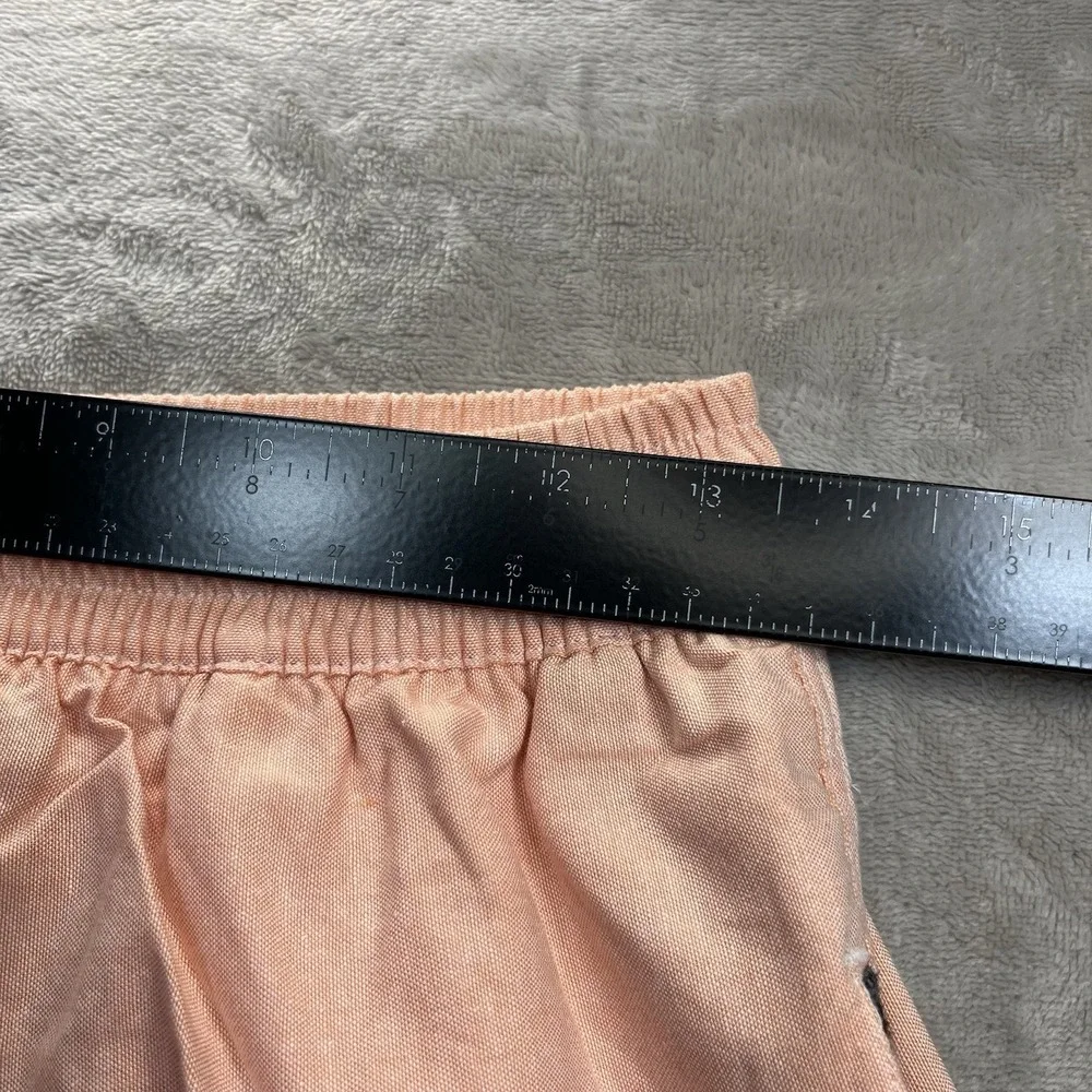 Wowie Shorts Mens‎ M Peach Nomad Inseam 5